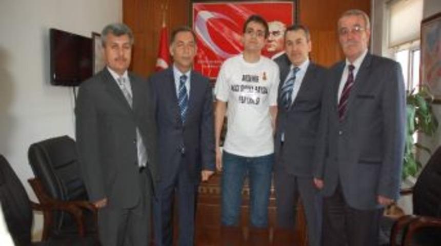 Ygs T&uuml;rkiye 2.&rsquo;si Başbakan Olmak İstiyor