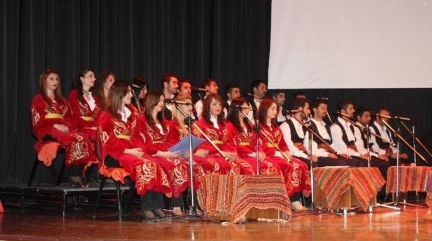 F&uuml;'de Konser Etkinliği