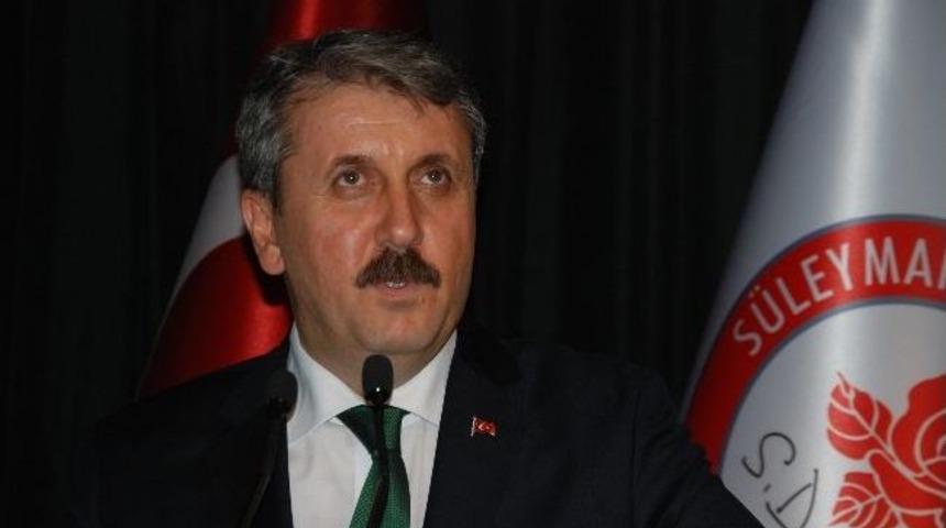 &lsquo;ter&ouml;rle M&uuml;cadele &Ouml;nerileri&rsquo; Konferansı