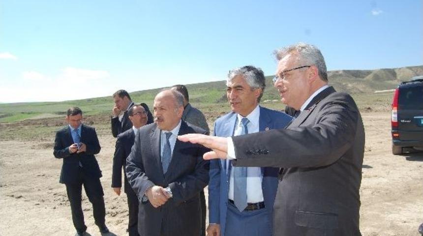 500 Milyon Dolarlık Yatırım İ&ccedil;in Bilgilendirme Toplantısı