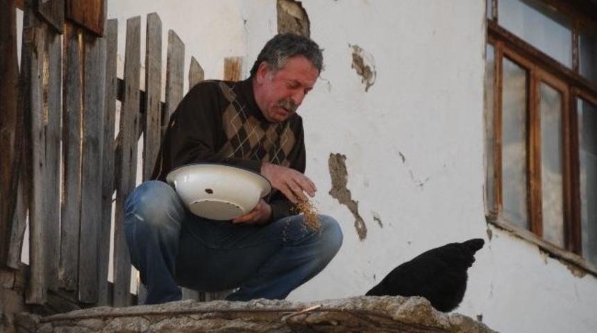 Bodrum&rsquo;dan Tavukları İle Tokat&rsquo;a Geldi