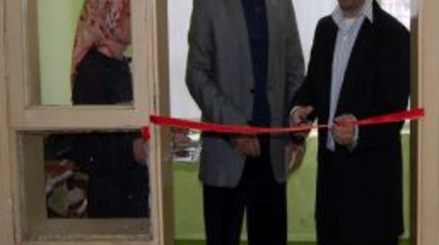 Sason'da &Ouml;ğrencilere &Uuml;cretsiz Internet Evi