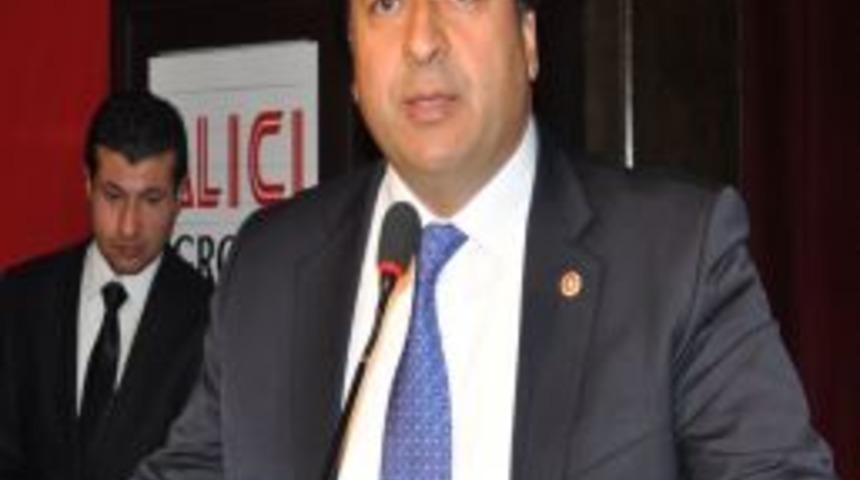 Uzun: Başbakan'a Tarsus'un Üniversite Hak Ettiğini Söyledim