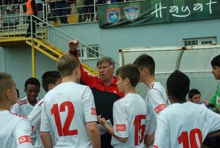 All-star Maçı Yabancıların G3