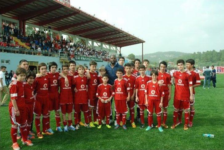 All-star Maçı Yabancıların G4