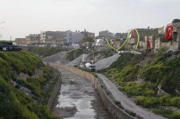 Bakan Çelik’in Şanlıurfa Ziyareti G1