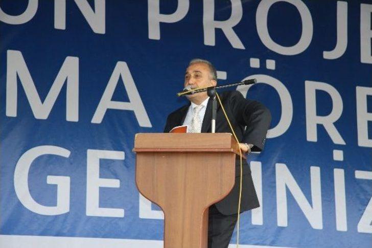 Bakan Çelik’in Şanlıurfa Ziyareti G2