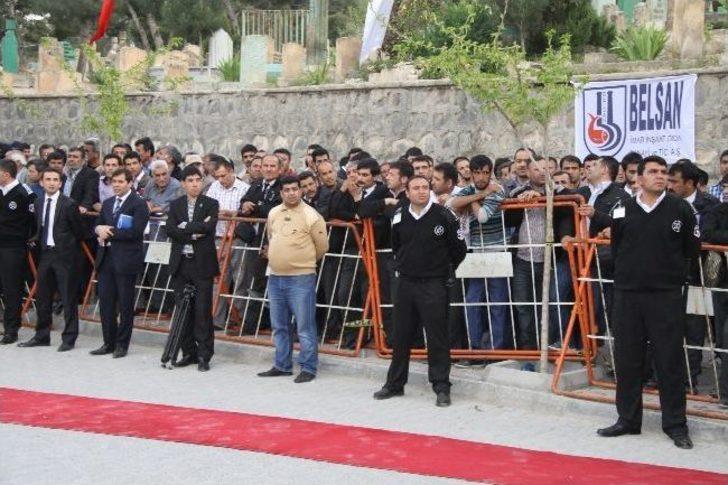 Bakan Çelik’in Şanlıurfa Ziyareti G4