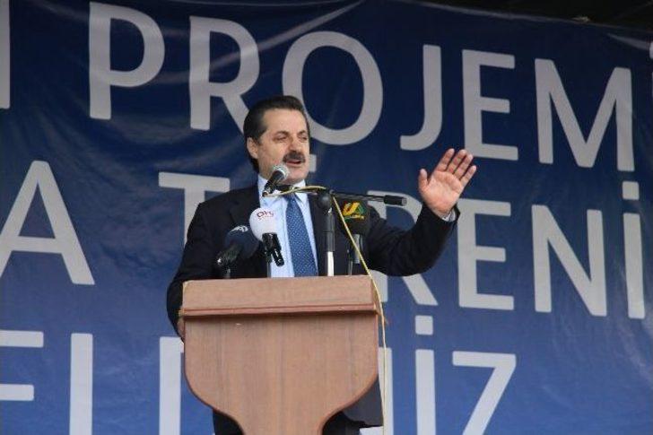 Bakan Çelik’in Şanlıurfa Ziyareti G5