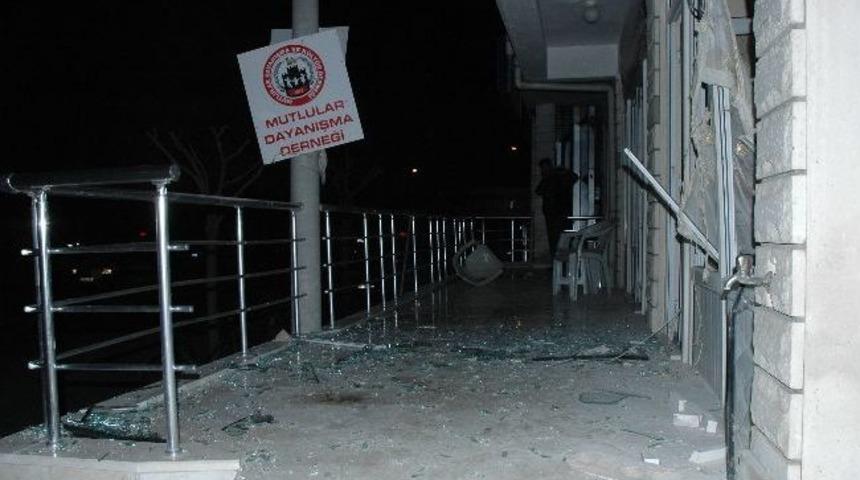 Karaman’da Gaz Kaçağı Patlaması: 1 Yaralı