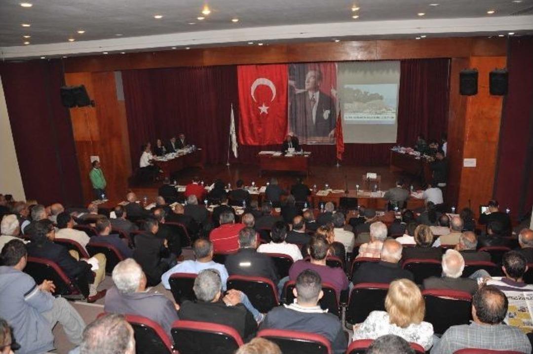 Başkan Altung&uuml;n&rsquo;&uuml;n Faaliyet Raporu Kabul Edildi