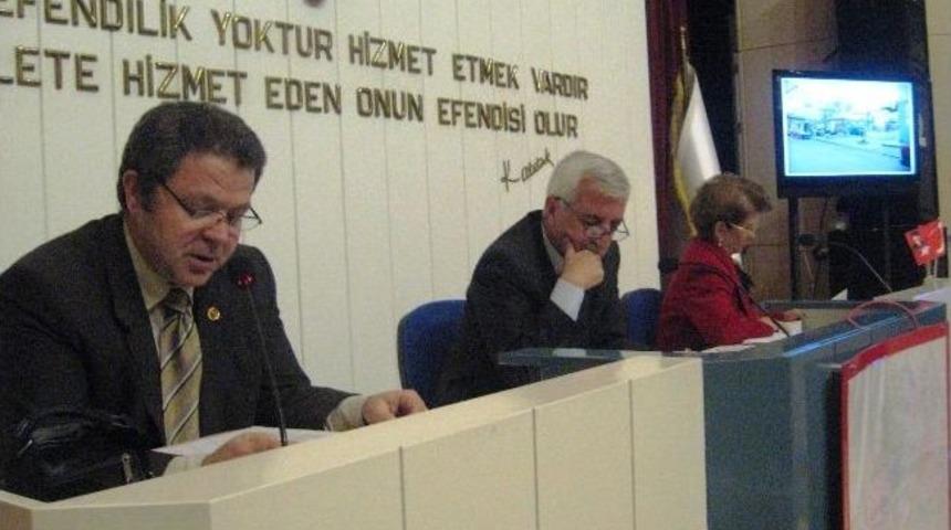 &Ouml;demiş Belediye Meclisi&rsquo;nde Chp&rsquo;li Kadın &Uuml;yeler Enc&uuml;mene Se&ccedil;ildi