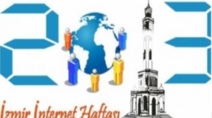 İzmir İnternet Haftası &Ccedil;eşitli Etkinliklerle Kutlanacak