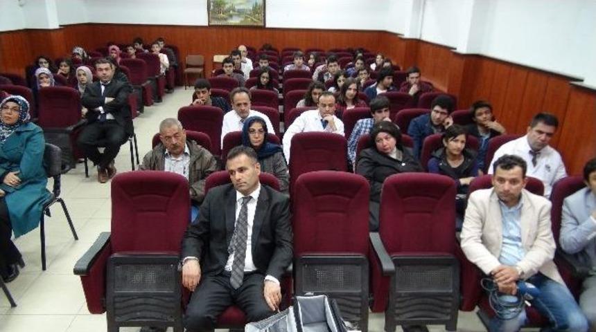 Ygs&rsquo;de Adıyaman Birincisi Fen Lisesinden