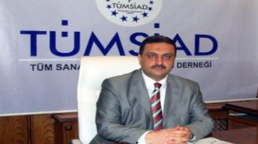 T&uuml;msiad, Adıyaman'ın İka'da Kabul Edilen Projelerinden Memnun