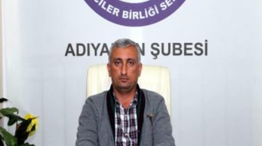 Eğitim Bir-sen, Ygs&rsquo;deki Adıyaman Sırasına Tepki G&ouml;sterdi