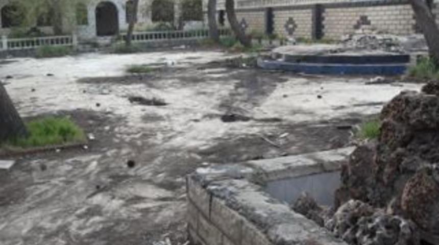 Urfa'da Mahfel'in tarihi