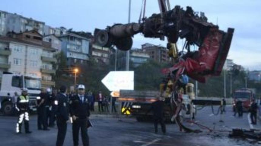 Alaplı'da kaza ucuz atlatıldı 1 yaralı