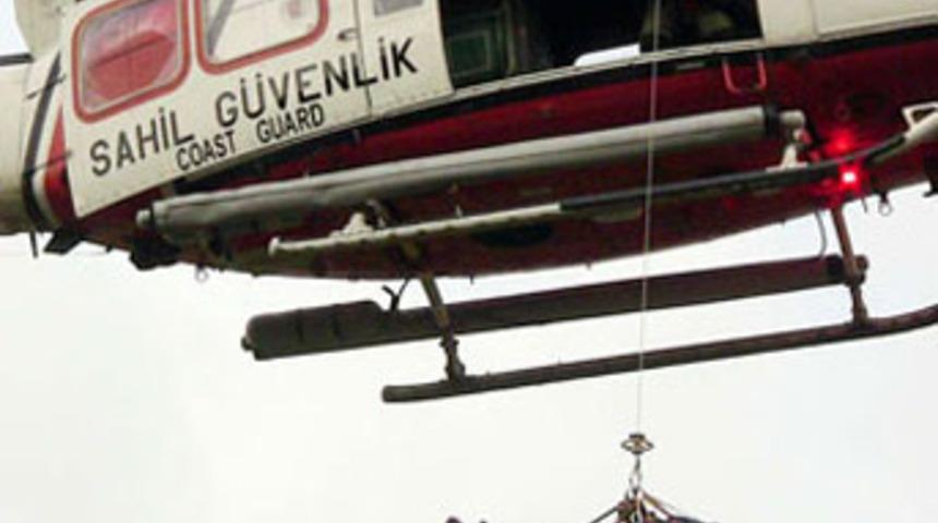 Nefes kesen kurtarma operasyonu