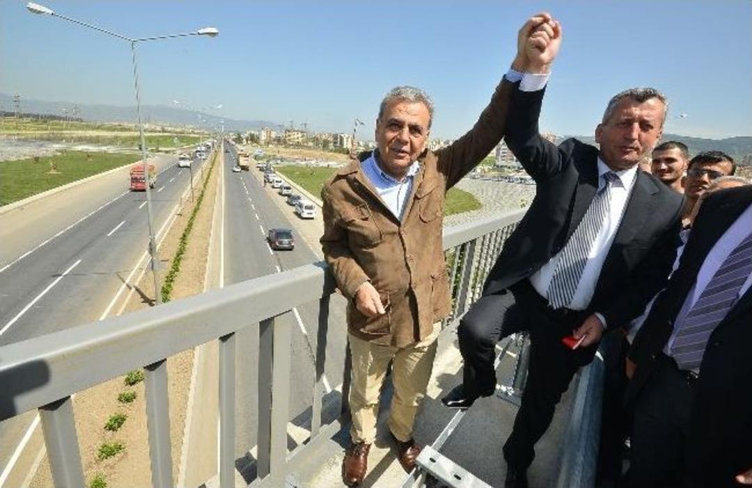 Son 6 Ay İ&ccedil;inde&rdquo; Kente 516 Milyon Liralık Yatırım