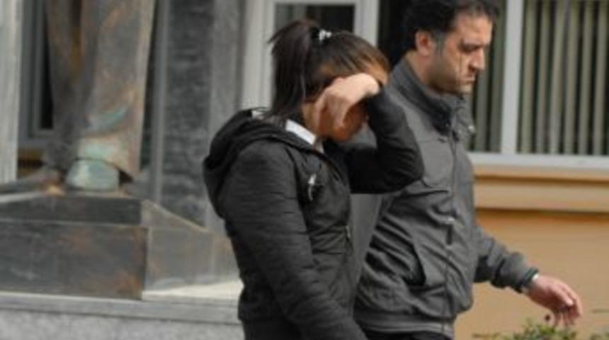 Altın Hırsızları Tutuklandı