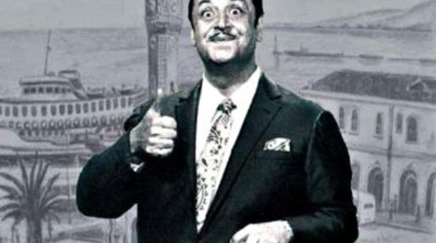 Dario Moreno&rsquo;ya Anma