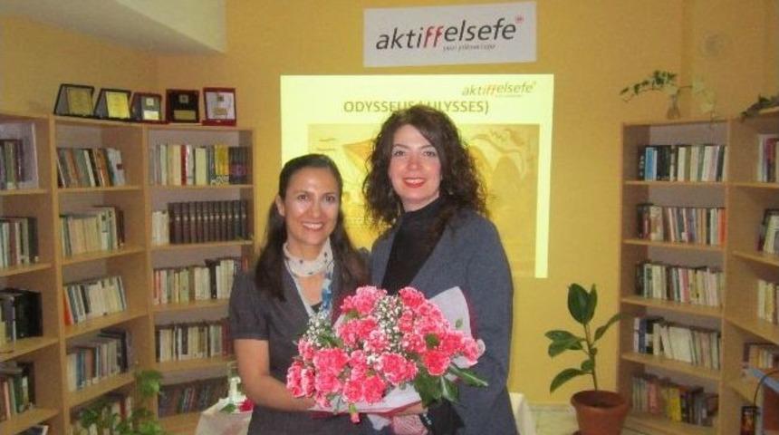 "insanın İ&ccedil; Yolculuğu" Konferansı