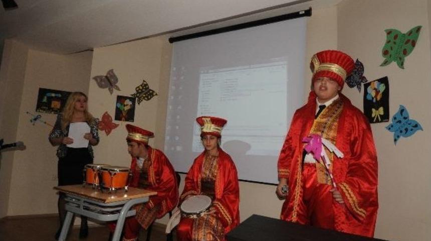 Otizm Farkındalık G&uuml;n&uuml;&rsquo;nde Buluştular