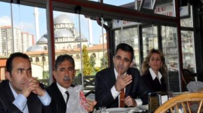 Ak Parti Yozgat İl Başkanı A&ccedil;ıkg&ouml;z: ''ak Parti Kurulduğu G&uuml;nden Bu Yana Hizmet Siyaseti Yapıyor''