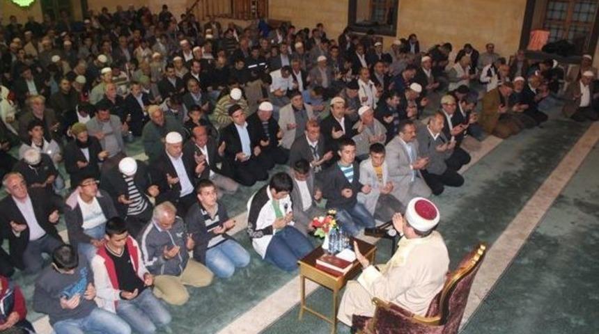 Avanos&rsquo;ta Kur&rsquo;an-ı Kerim Buluşmaları Sona Erdi