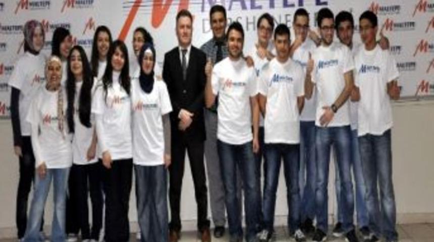 Yozgat Maltepe Dershanesi'nin Ygs Başarısı
