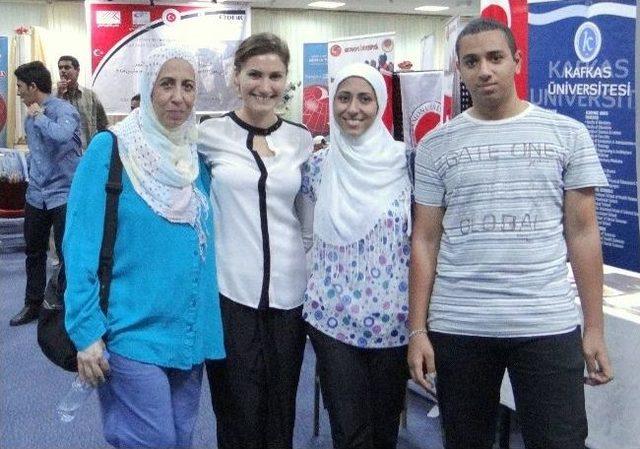 Yemenli Öğrenciler Türkiye’de Eğitim Almak İstiyor