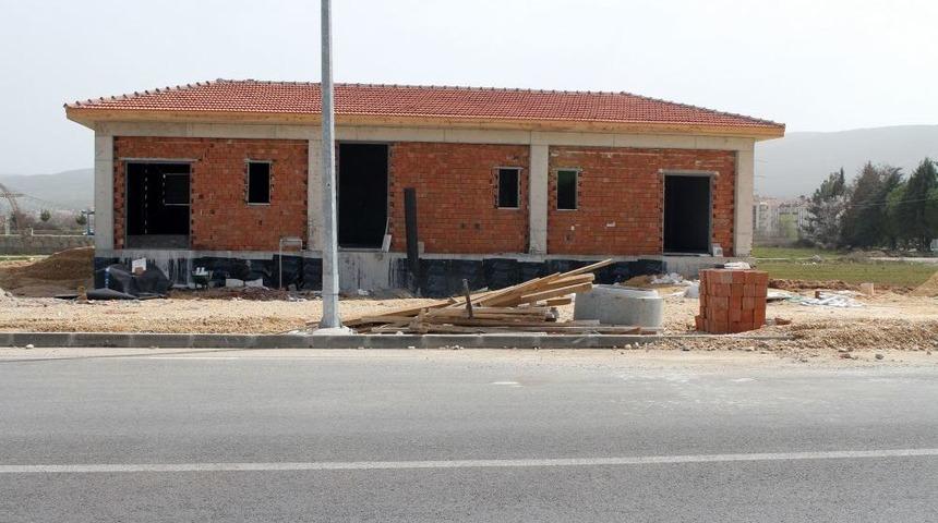 CHP&rsquo;li Muğla Belediyesi'nin Ka&ccedil;ak Bina Yaptığı Iddiası