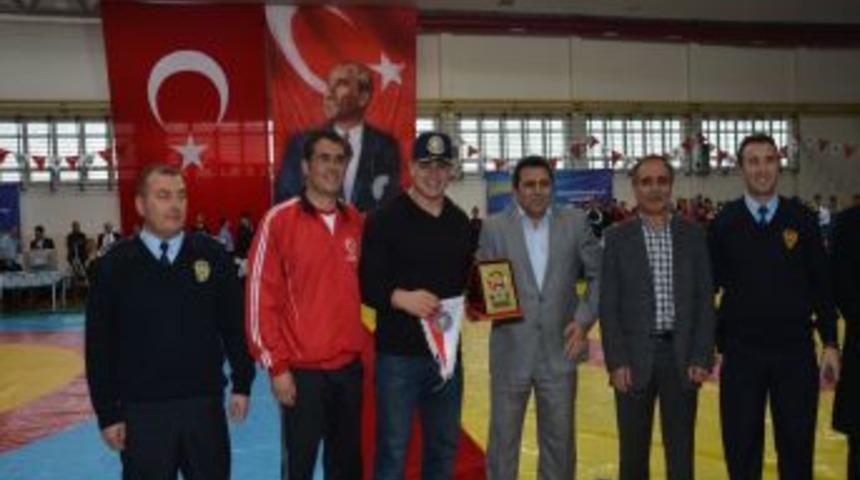 Polis Akademisi G&uuml;reş M&uuml;sabakaları Yapıldı