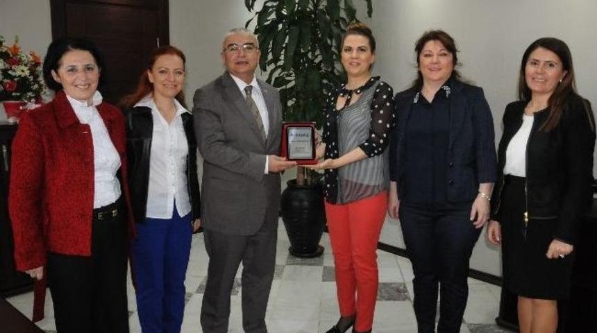 Kasaid&rsquo;ten Baysan&rsquo;a Teşekk&uuml;r Ziyareti