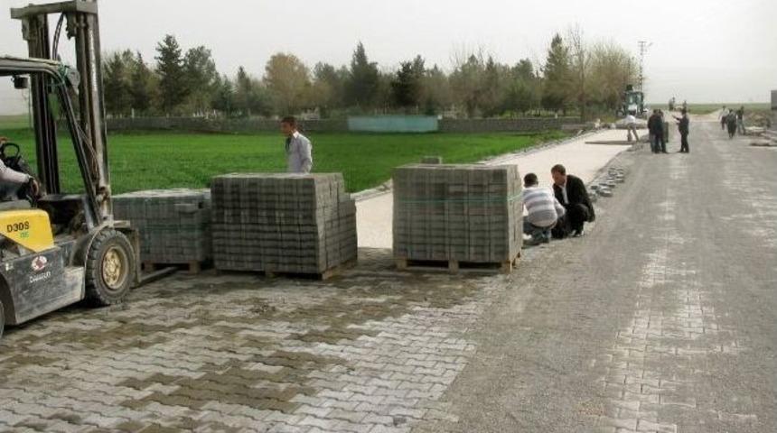 Arabanlılar'ın Mezarlık Yolu &Ccedil;ilesi Bitti