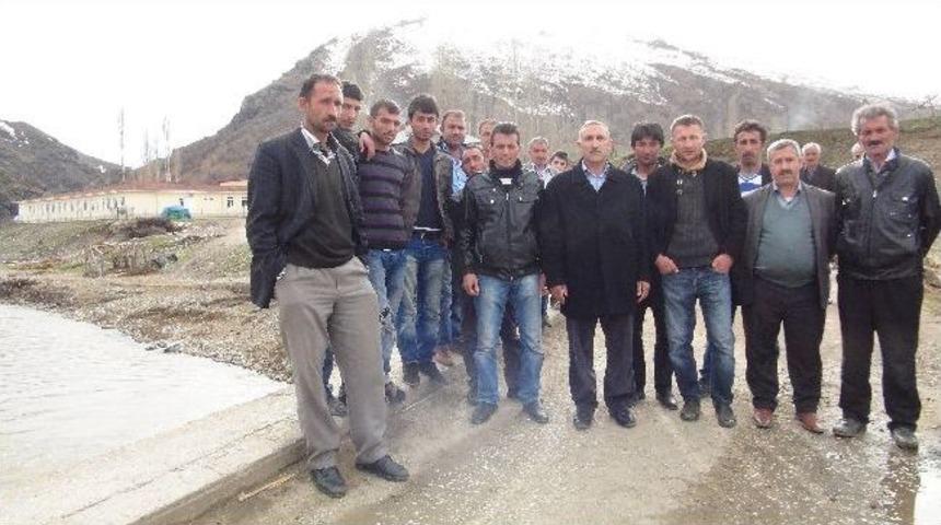 Bitlis'te 52 Yıldır Bek&ccedil;isi Olan Barajın Kendisi Yok