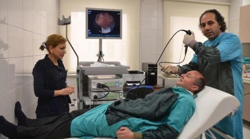 Sakaryalılar Artık Bronkoskopi İ&ccedil;in İl Dışına Gitmeyecek