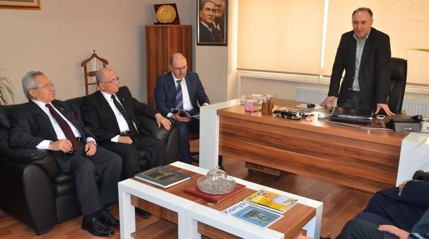 Turgut &Ouml;zal, Vefatının 20 Yılında Konya&rsquo;da Anılacak