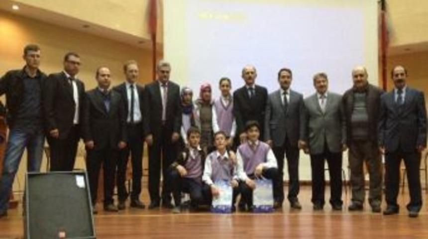 İbrahim Hakkı Yarı Finalde Birinci