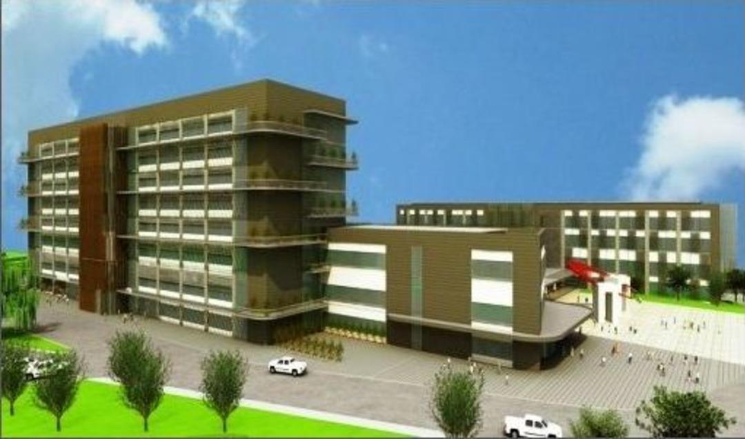 Devlet Hastanesi İhale Aşamasına Geldi