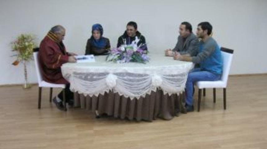 Bing&ouml;l&rsquo;de 2012&rsquo;de 566 &Ccedil;ift Resmi Nikah Kıydı