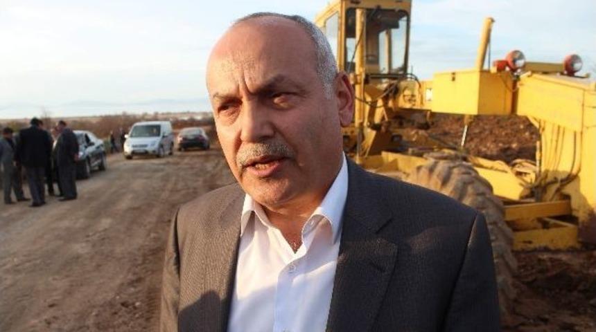 Beyşehir-konya Duble Yolu 2015&rsquo;te Tamamlanacak