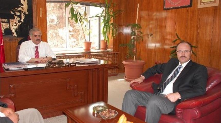 İşkur Elbistan'a Hizmet Noktası A&ccedil;ıyor