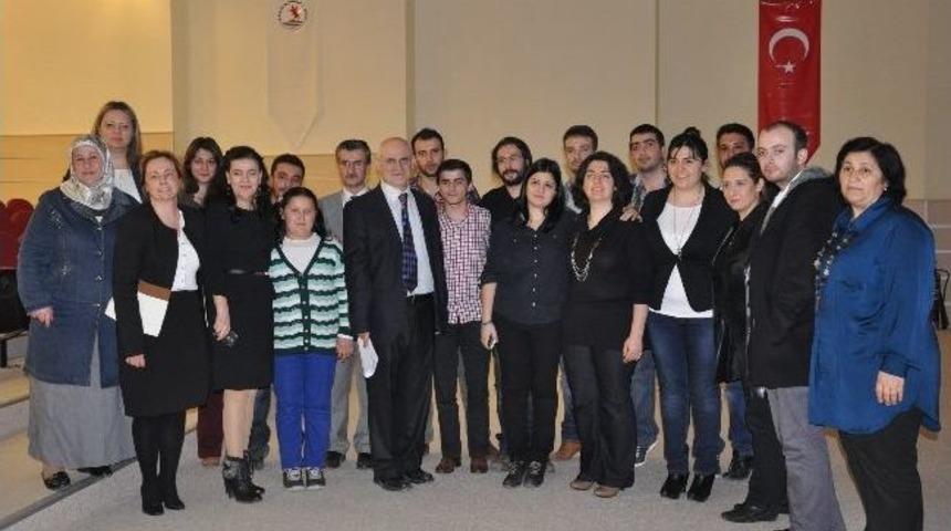 L&ouml;sam'dan &ldquo;kanser Haftası&rdquo; Paneli