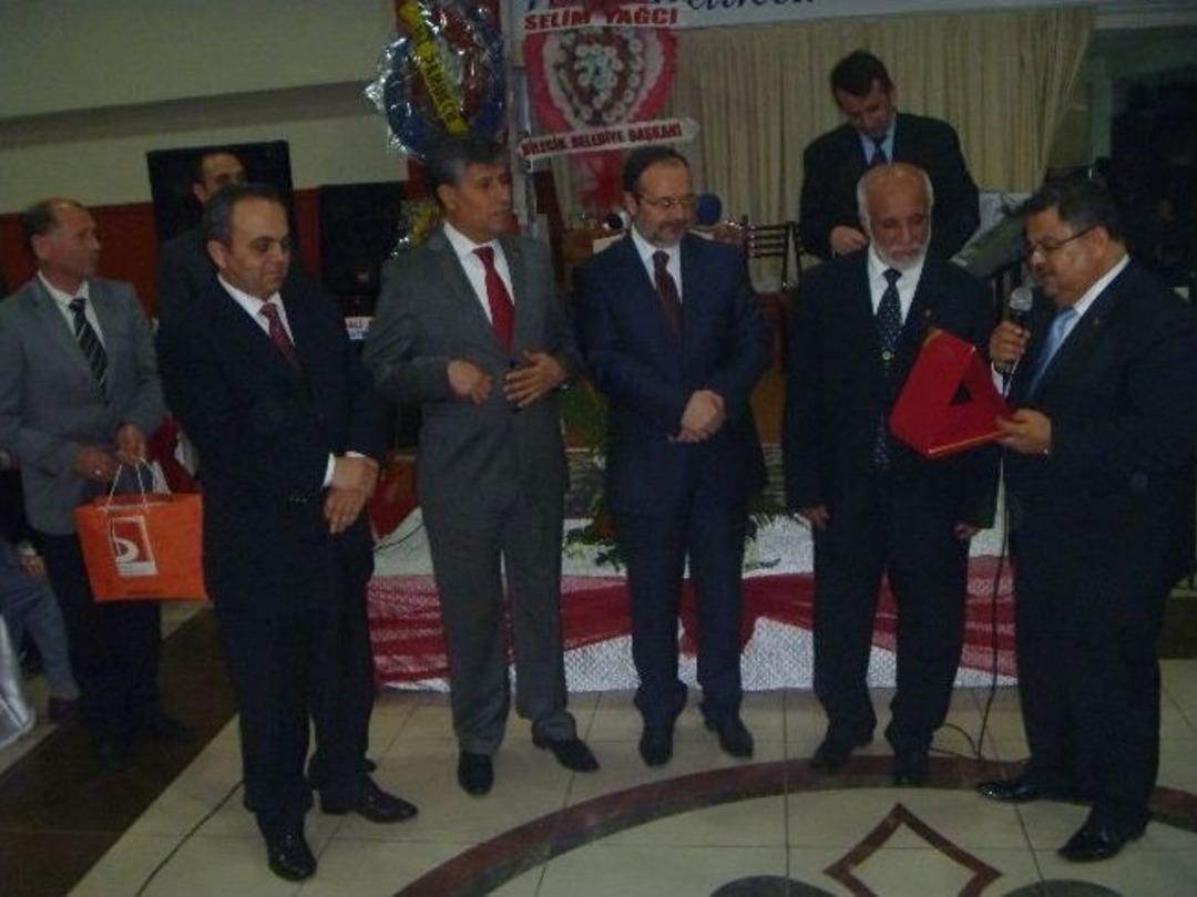 Diyanet İşleri Başkanı Mehmet S&ouml;nmez Bilecik'te