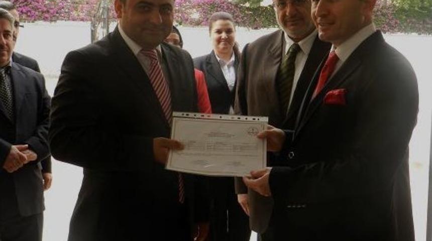 Din G&ouml;revlileri Işaret Dilini &Ouml;ğrendi