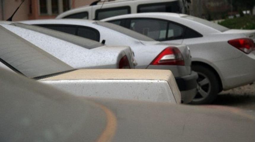 Bursa&rsquo;ya &Ccedil;amur Yağdı