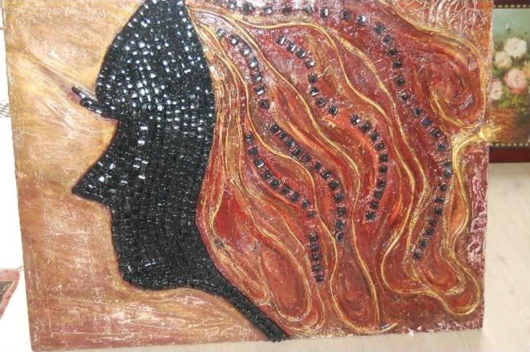 Atık Bilgisayar Par&ccedil;alarına "sanatsal" Dokunuş