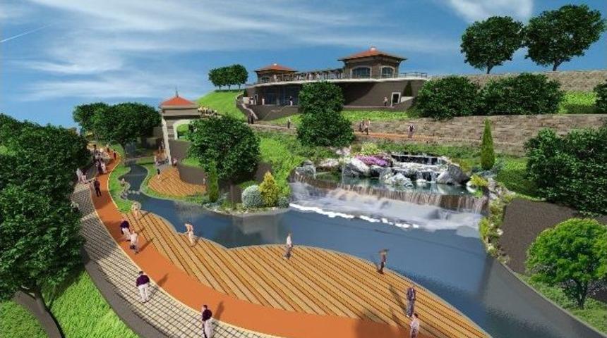 Mamak&rsquo;a Prestijli Seyir Park